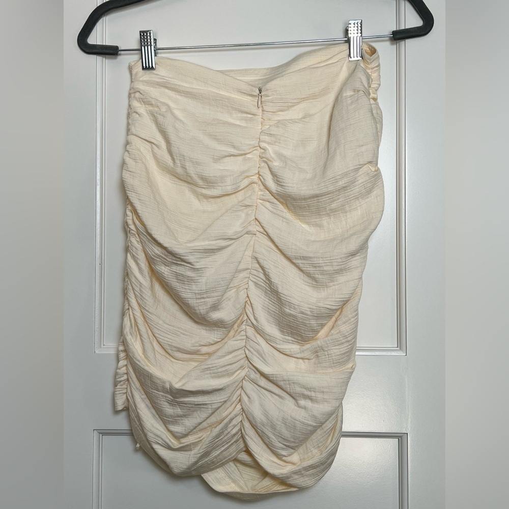 Zara Gauzy Halter & Pencil Skirt Set (Med/Small) - Picture 10 of 11